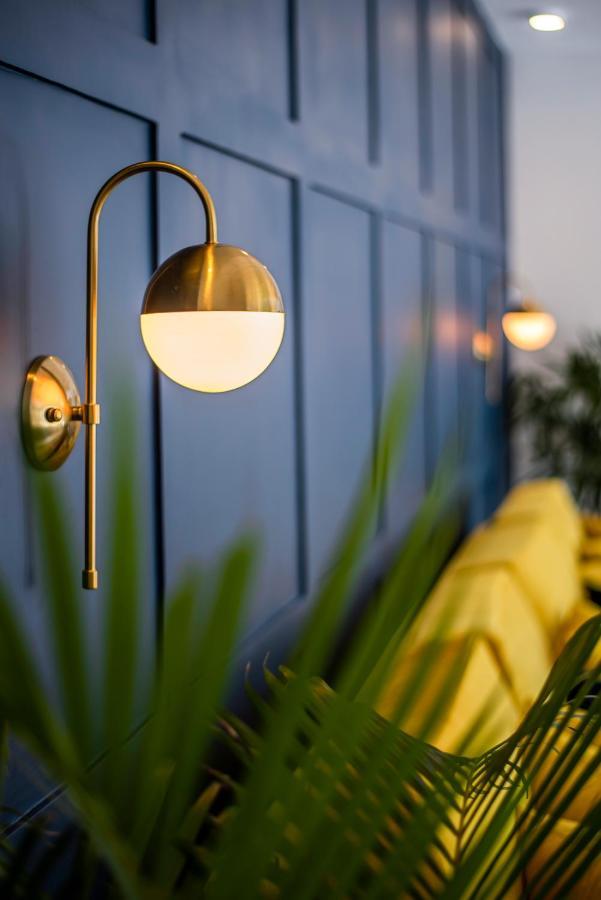 The Beach House Canggu Eksteriør bilde
