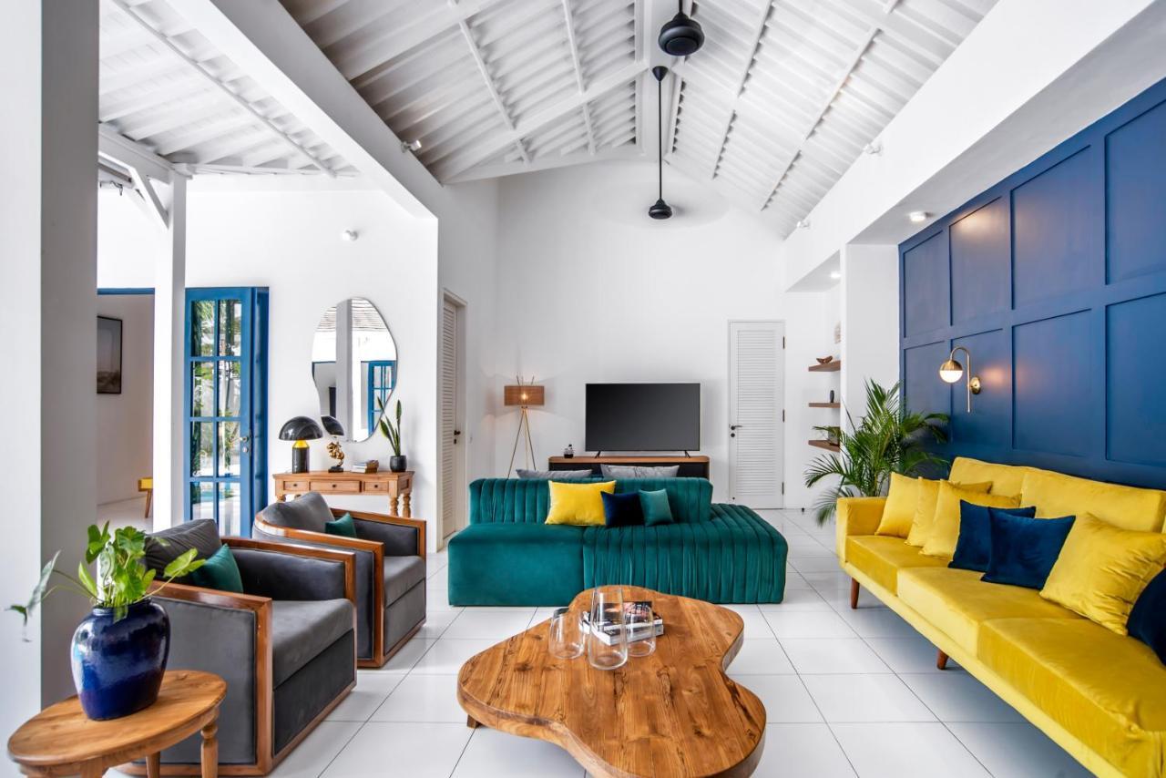 The Beach House Canggu Eksteriør bilde