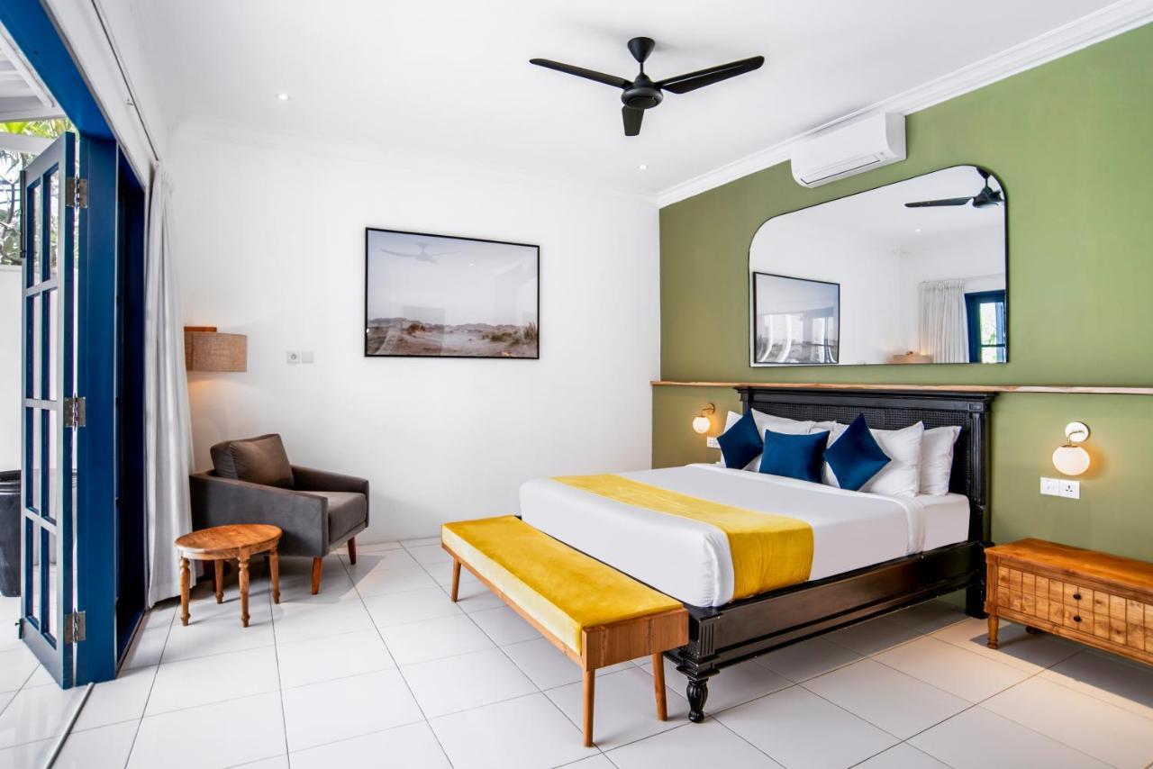 The Beach House Canggu Eksteriør bilde