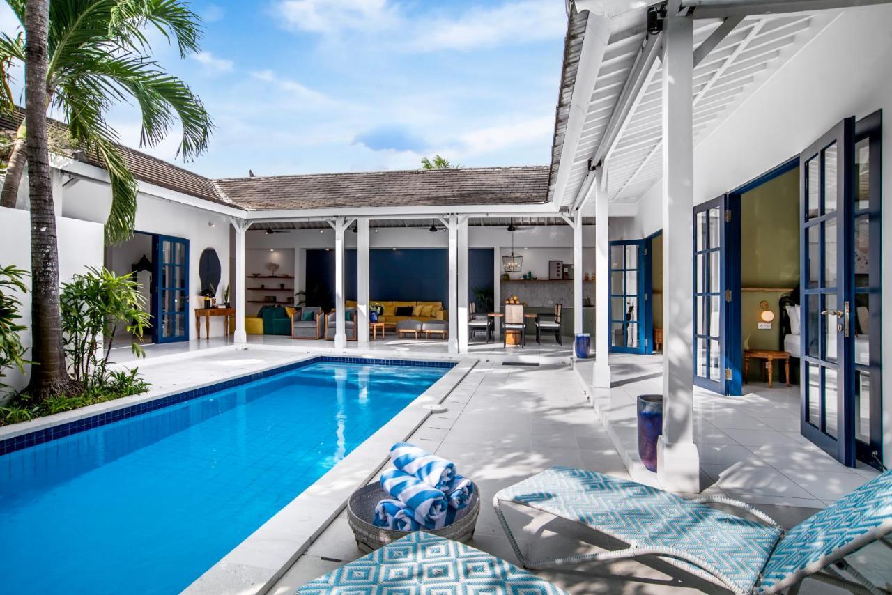 The Beach House Canggu Eksteriør bilde