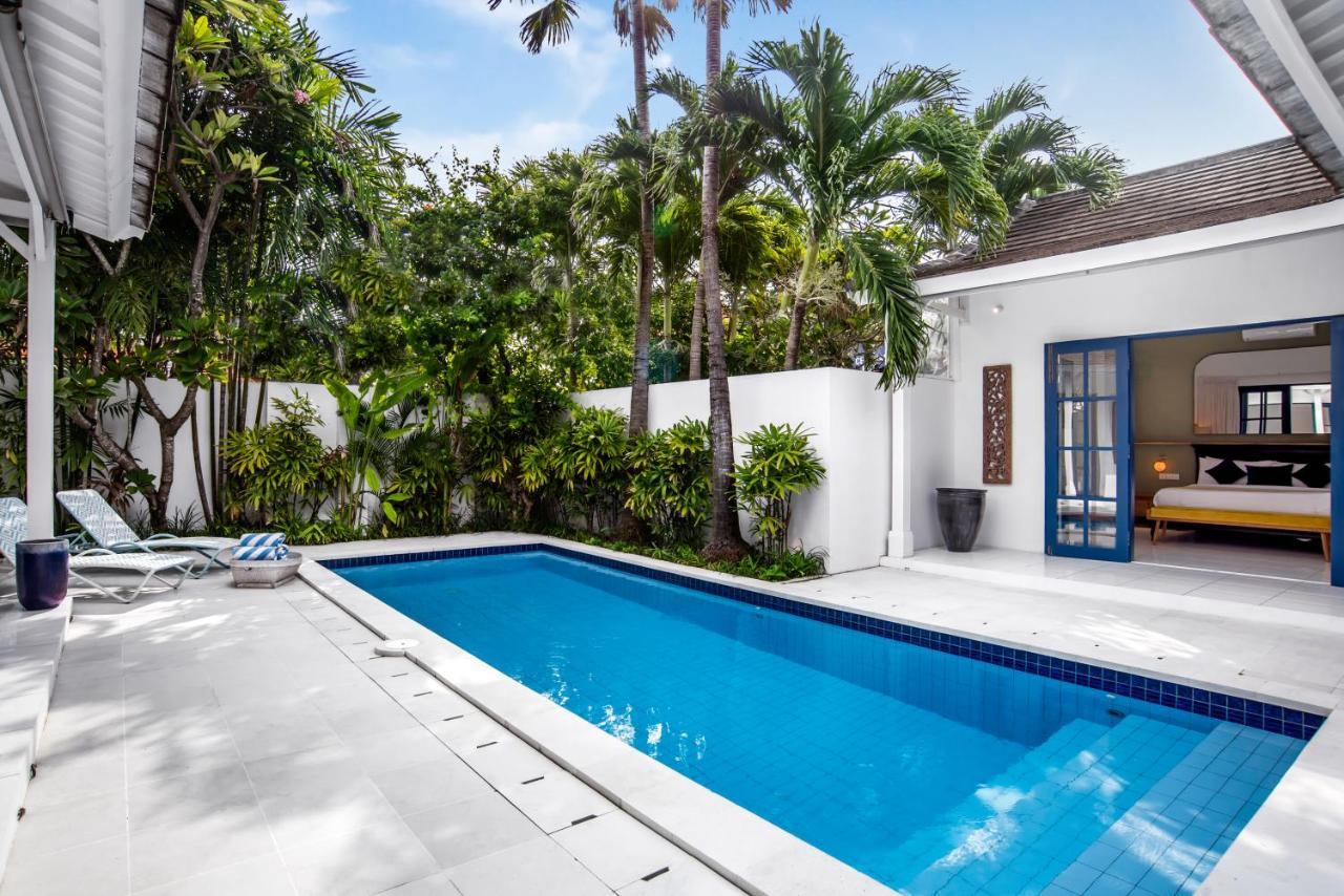 The Beach House Canggu Eksteriør bilde