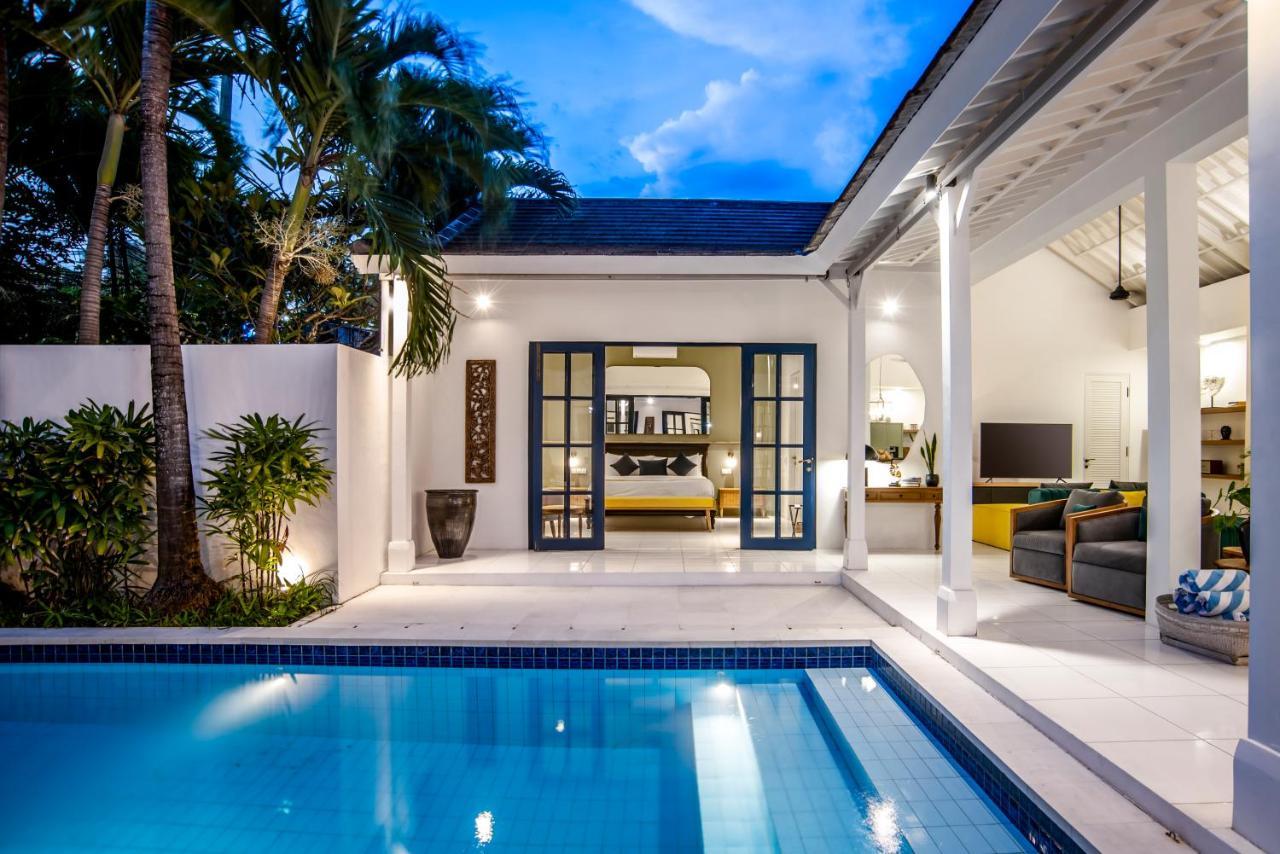 The Beach House Canggu Eksteriør bilde