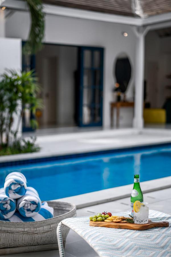 The Beach House Canggu Eksteriør bilde