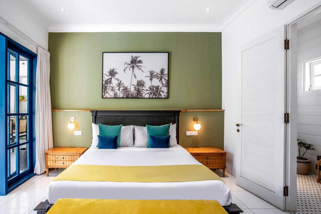 The Beach House Canggu Eksteriør bilde