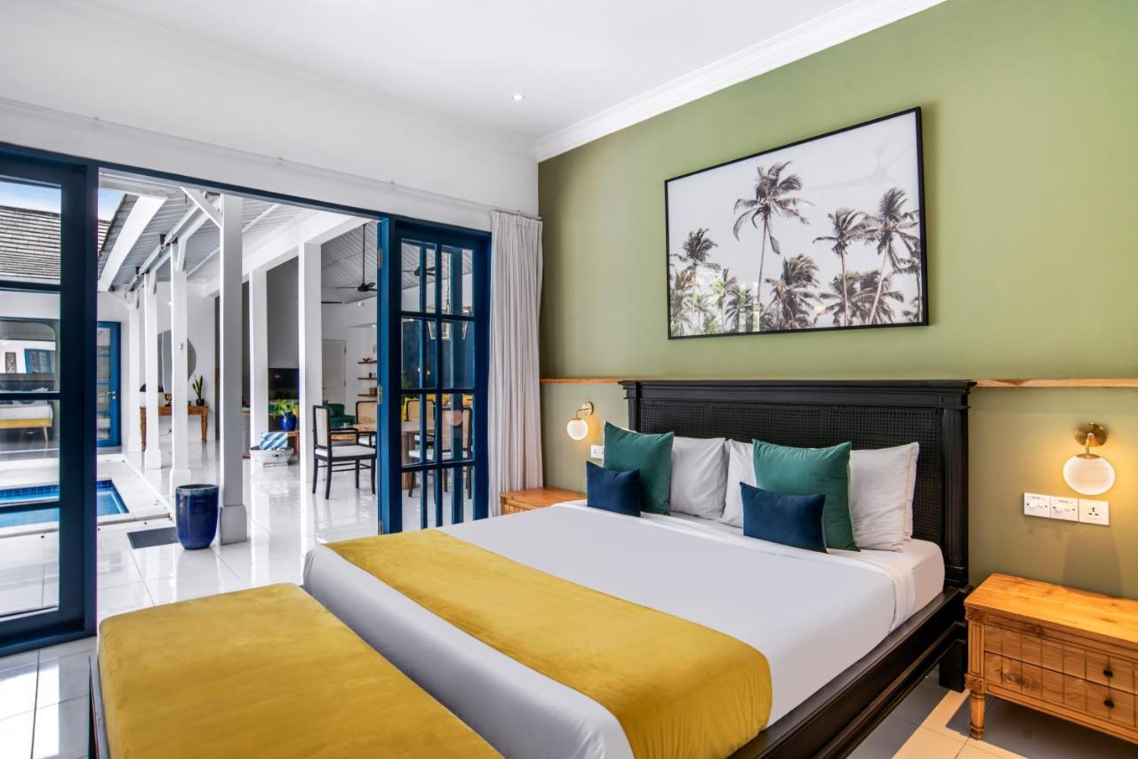 The Beach House Canggu Eksteriør bilde