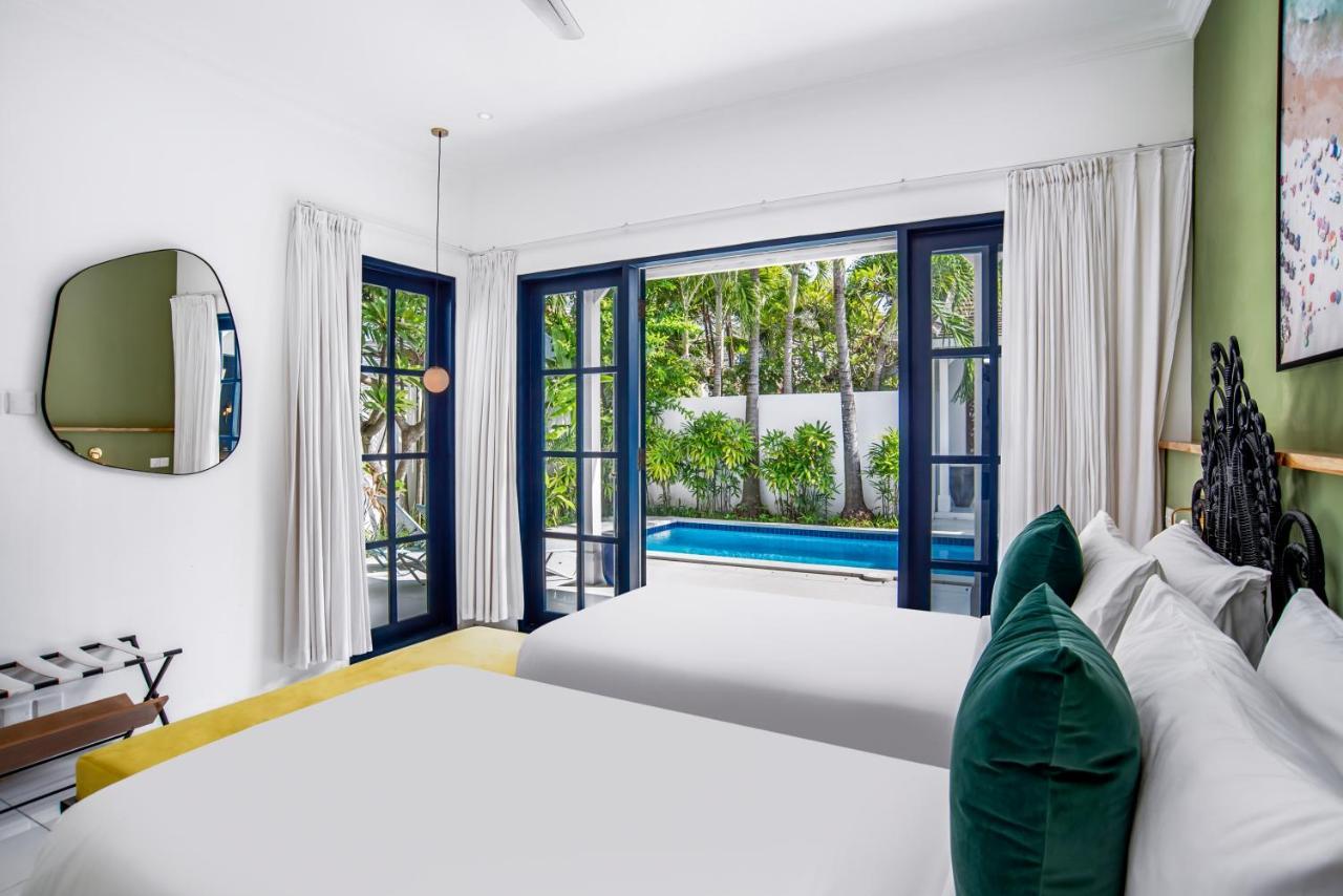 The Beach House Canggu Eksteriør bilde