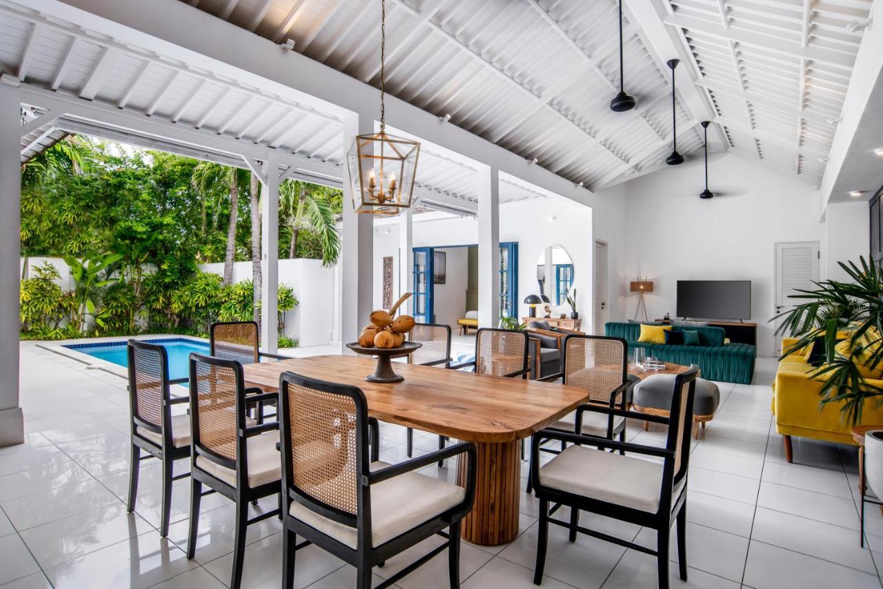 The Beach House Canggu Eksteriør bilde
